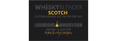 Luxurious Whisky