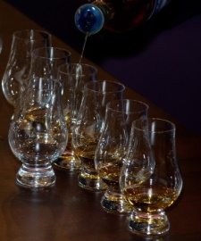 Materclass whisky